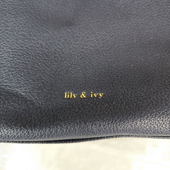 Lily & Ivy Blue Purse Bag - Picture 3 of 10